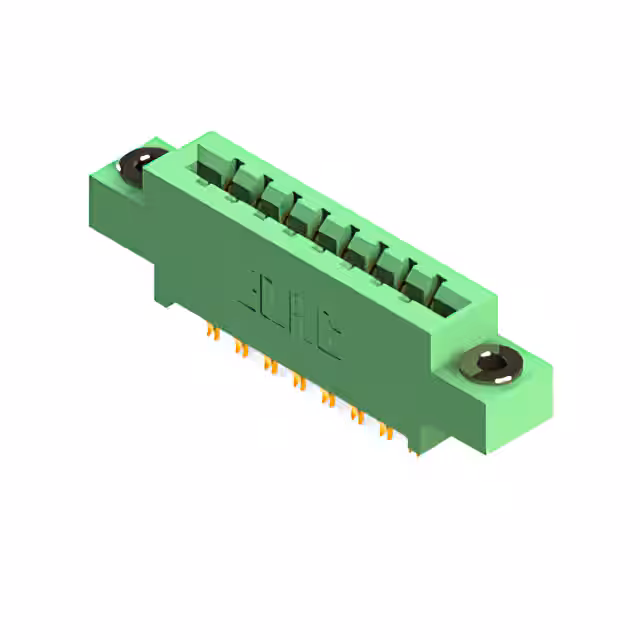 837-016-555-803 EDAC Inc.  Edgeboard Connectors